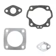 ProX Top End Gasket Set LT50 '84-06 + KFX50 '03-06 - Moottoripyörän tiivisteet ja laakerit - D143262 - 1