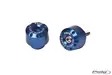 Puig Bar End Aluminum Bmw C/Blue - Ohjaustangon päät ja painot - D299422 - 1