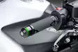 Puig Bar End Aluminum Short W/Rings Ducati Monster - Ohjaustangon päät ja painot - D443242 - 1