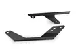 Puig Chain Guard Honda X-Adv 750 17'- C/Black - Sisälokarit ja ketjusuoja - D503302 - 1