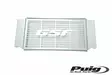 Puig Cover Radiator Suzuki Gsf1200 Bandit 01-05' - Moottoripyörän jäähdyttimen suojat - D296832 - 1