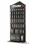 Puig Display Hi-Tech Parts 2016 C/Black - Muut vaatteet ja varusteet - D300632 - 1