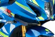 Puig Downforce Sport Side Spoilers Suzuki Gsx-R1000 17'- Red - Moottoripyörän katteet ja tuulenohjaimet - D337022 - 1