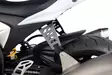 Puig Exahust Bracket Left Suzuki Gsxr1000 09'-11' Black - Moottoripyörän vaimentimen kiinnikkeet - D109652 - 1