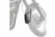 Puig Fenda Extenda Scrambler 16-17'- C/Black - Offroad lokasuojat ja jatkeet - D337112 - 1