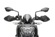 Puig Hand Guards Kawasaki Z650 17-18'/Z900 17-18' - Moottoripyörän käsisuojat - D302482 - 1