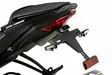 Puig License Support Yamaha Kawasaki Zx-6R 636 19' C/Bl - Moottoripyörän rekisterikilven telineet - D337522 - 1
