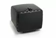 Puig Mega Box With Lock C/Black - Moottoripyörän kovat laukut - D297332 - 1