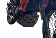 Puig Oil-Carter Guard Kawasaki Klr650 22'- C/Black - Moottoripyörän kaatumaraudat - D523752 - 1