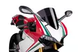 Puig Racing Screen Ducati Panigale / Superleggera - Moottoripyörän katteet ja tuulenohjaimet - D299142 - 1