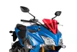 Puig Racing Screen Gsx-S1000F 15'-21' C/Red - Moottoripyörän katteet ja tuulenohjaimet - D301042 - 1