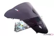 Puig Racing Screen Honda Vfr800 02-13' C/Dark Smoke - Moottoripyörän katteet ja tuulenohjaimet - D22682 - 1