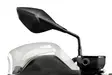 Puig Rear Mirror Z3 S/Left Fix Screen 30º Homologated C - Moottoripyörän peilit - D503352 - 1