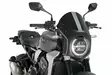 Puig Semifairing C/Black Honda Cb1000R Neo Sports C/Ne - Moottoripyörän katteet ja tuulenohjaimet - D337852 - 1