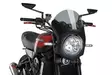 Puig Semifairing C/Carbon Look Kawasaki Z900Rs 18' C/Sm - Moottoripyörän katteet ja tuulenohjaimet - D302802 - 1