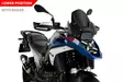 Puig Sport Screen Bmw R1300GS 24' C/Matt Black - Moottoripyörän katteet ja tuulenohjaimet - D503392 - 1