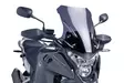 Puig Touring Screen Crosstourer 12-15 C/Dark Smoke - Moottoripyörän katteet ja tuulenohjaimet - D299152 - 1