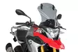 Puig Touring Screen W/Vis Bmw G310Gs 17-22'- C/Smoke - Moottoripyörän katteet ja tuulenohjaimet - D303182 - 1