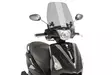 Puig Wind Mod. Trafic Yamaha D'Elight 17-18'- C/Smoke - Moottoripyörän katteet ja tuulenohjaimet - D303262 - 1
