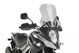 Puig Winds. New Generation Dl650 V-Strom 17-23' C/Smoke - Moottoripyörän katteet ja tuulenohjaimet - D302992 - 1