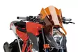 Puig Winds. New Generation Ktm 1290 Superduke R 14-16' - Moottoripyörän katteet ja tuulenohjaimet - D300492 - 1