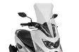 Puig Winds.V-Techline Touring Yamaha Nmax 125 15-18 - Moottoripyörän katteet ja tuulenohjaimet - D301292 - 1