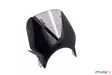 Puig Windshield Mod. Vision Kawasaki Z900Rs 18'- C/Blac - Moottoripyörän katteet ja tuulenohjaimet - D466012 - 1