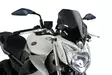 Puig Windshield New Generation Yamaha Xj6 09-16 C/Black - Moottoripyörän katteet ja tuulenohjaimet - D298432 - 1
