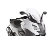Puig Windshield V-Techline Sport Bmw C650 Sport 16'-18' - Moottoripyörän katteet ja tuulenohjaimet - D301942 - 1