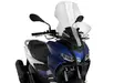 Puig Windshield V-Techline Touring Aprilia Sr Gt 125/20 - Moottoripyörän katteet ja tuulenohjaimet - D501842 - 1