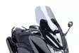 Puig Windshield V-Techline Touring Yamaha Tmax 12-16 - Moottoripyörän katteet ja tuulenohjaimet - D299372 - 1