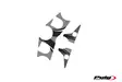 Puig Yoke Protector Honda Cb1100 13-16' C/Grey - Moottoripyörän kaatumatapit - D300152 - 1