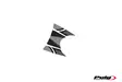 Puig Yoke Protector Kawasaki Ninja650/Z650 17-18 C/Grey - Moottoripyörän kaatumatapit - D302422 - 1