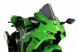 Puig Z-Racing Screen Kawasaki Zx-10R/Rr 21' C/Dark Smok - Moottoripyörän katteet ja tuulenohjaimet - D406922 - 1