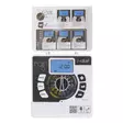 Rain irrigation controller i-dial, 8 zones - Tarvikevaraosat - 8400-0042 - 1