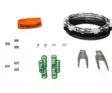 Rekluse Radiusx - YAM YZ250/250X - Moottoripyörän kytkinosat - D511222 - 1