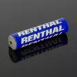 Renthal Shiny Pehmuste Pieni Sininen (8,5") - Moottoripyörän ohjaustangon pehmusteet - D446312 - 1