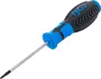 RUUVINVÄÄNNIN T-PROFIILI (TORX) REIÄLLINEN T9 TERÄN PITUUS 80 MM - Torx-avaimet - LX19752 - 2