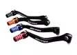 Scar Gear Shift Lever - Yamaha YZ65 15-.. YZ85 99-.. Blue tip - Moottoripyörän vaihdepolkimet - D269452 - 1