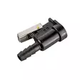 Scepter Polttoaineliitin 5/16" (8mm) naaras Yamaha - Perämoottorin polttoainehanat ja -liitti - D483052 - 1