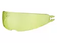 Schuberth C4/C3/C3Pro/E1/S2 sun visor High Definition Yellow (50-59) - Kypärän visiirit - D174262 - 1