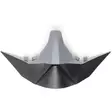 Scott Hustle Facemask MX one size - Ajolasien varaosat ja tarvikkeet - D96932 - 1