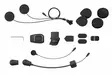 Sena Helmet Clamp Kit for 5S - Kypäräpuhelimet - D482482 - 1