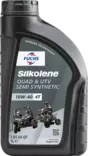 Silkolene Quad ATV 10W-40 1L (10) - Moottoriöljyt - D265722 - 1