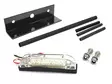 Sno-X LED takavalosarja Universal - Moottorikelkan takavalot - D95122 - 1
