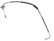 Sno-X Pakoventtiilin vaijeri Arctic Cat - Moottorikelkan kaasuvaijerit - D356672 - 1
