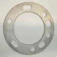 Spacer (levikepala) 6mm 5/6-pulttiset 139.7 mm jaot - SteyrTek Spacerit (levikepalat) - 499-148142 - 1