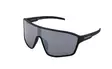 Spect Red Bull Daft Sunglasses black smoke with silver mirror - Aurinkolasit - D436722 - 2