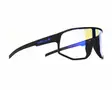 Spect Red Bull Dash Pro Sunglasses Soft Black w Photochromic Blue Mirror lens - Aurinkolasit - D522092 - 2