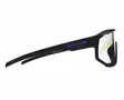 Spect Red Bull Dash Pro Sunglasses Soft Black w Photochromic Blue Mirror lens - Aurinkolasit - D522092 - 3